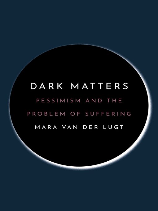 Title details for Dark Matters by Mara van der Lugt - Wait list